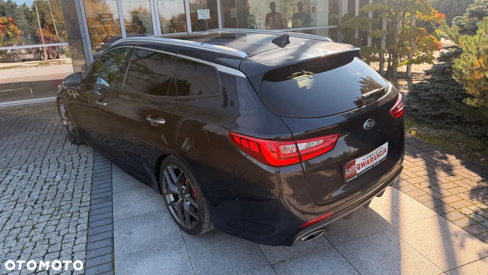 Kia Optima 2.0 T-GDI GT - 20