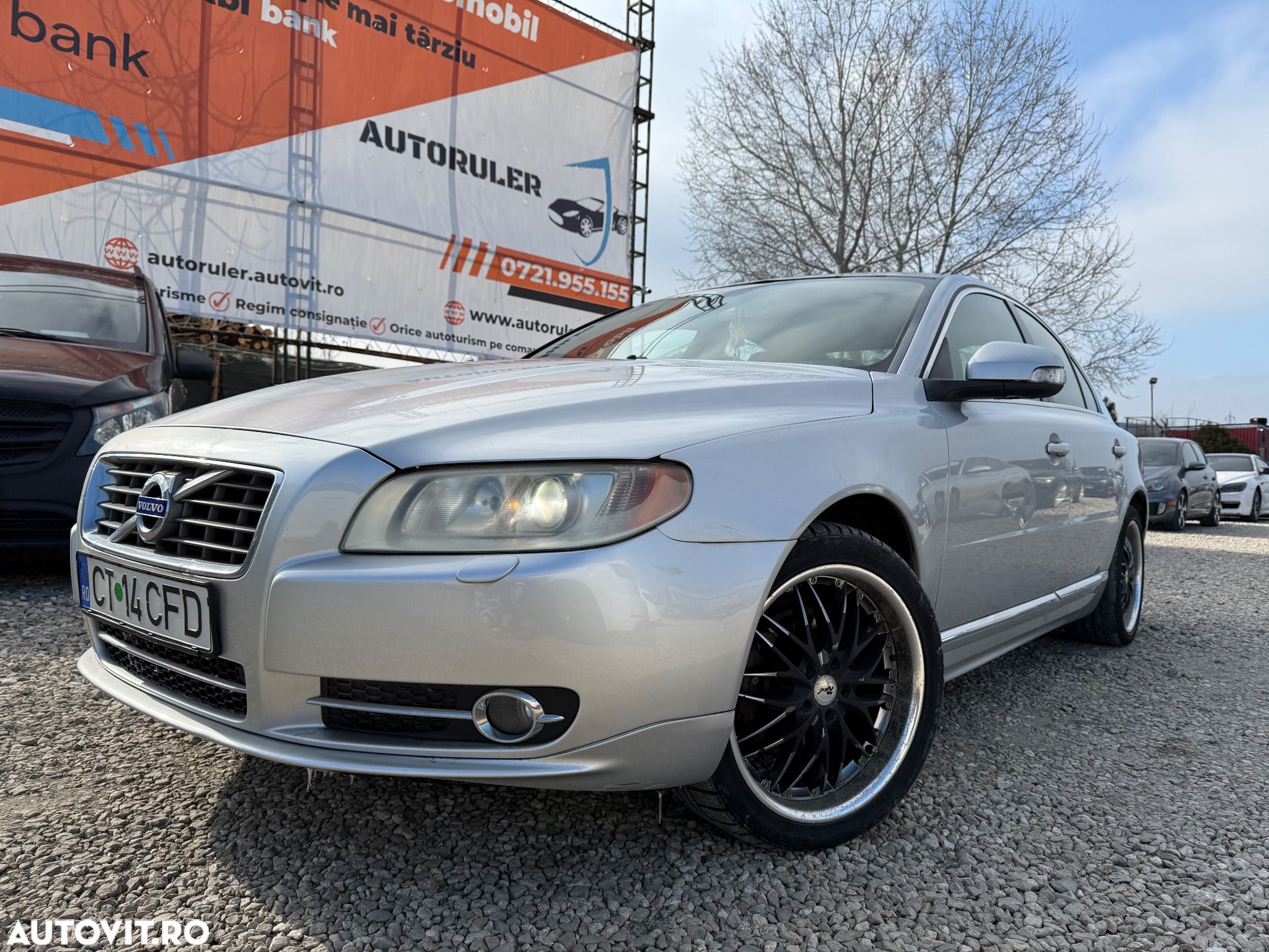 Volvo S80 2.4D Aut. Momentum - 1