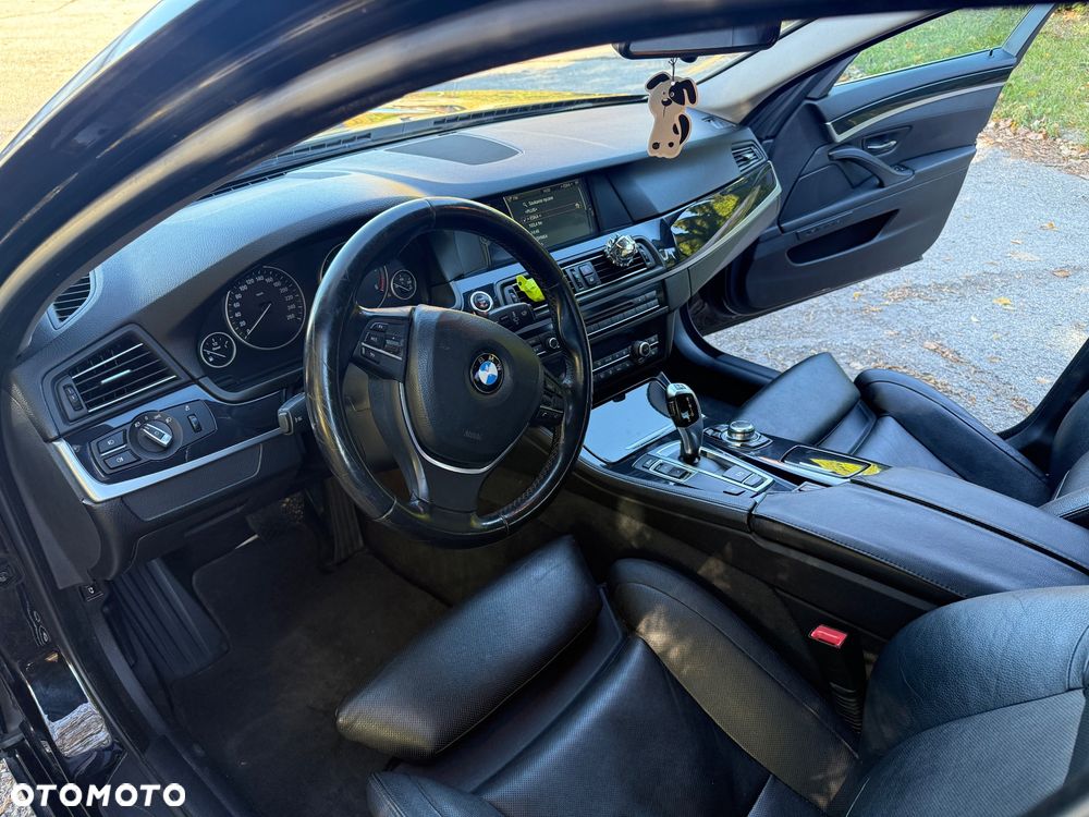 BMW Seria 5 - 8