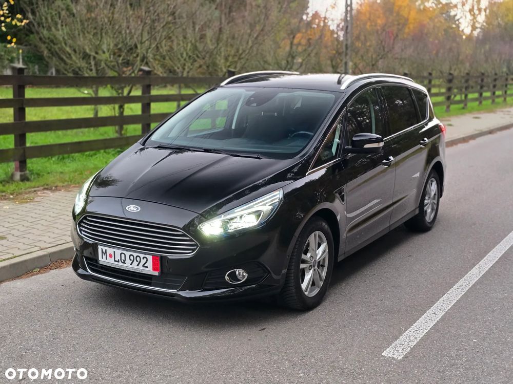Ford S-Max 2.0 EcoBlue Allrad TITANIUM - 11