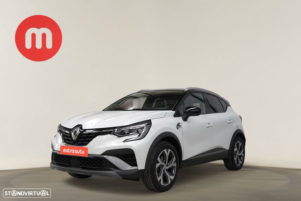 Renault Captur 1.0 TCe RS Line - 2