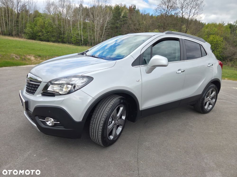 Opel Mokka 1.4 Turbo ecoFLEX Start/Stop 4x4 Color Edition - 11