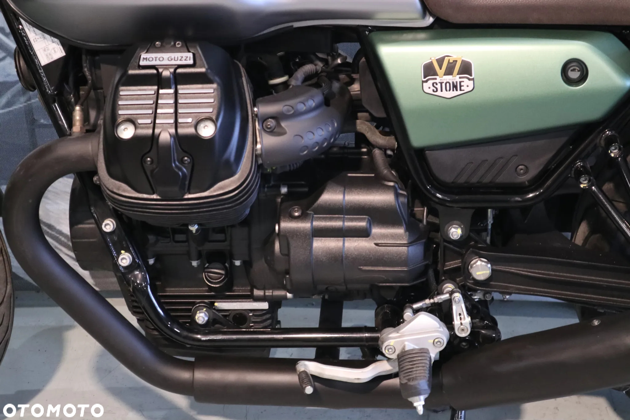 Moto Guzzi V7 - 5