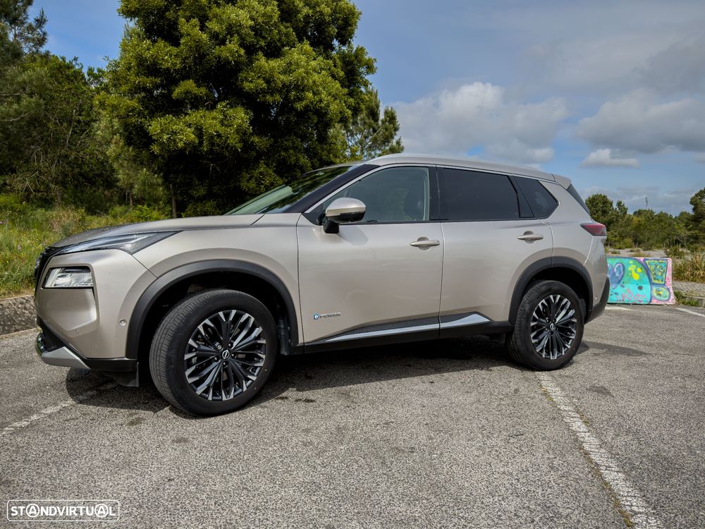 Nissan X-Trail 1.5 e-Power Tekna - 1