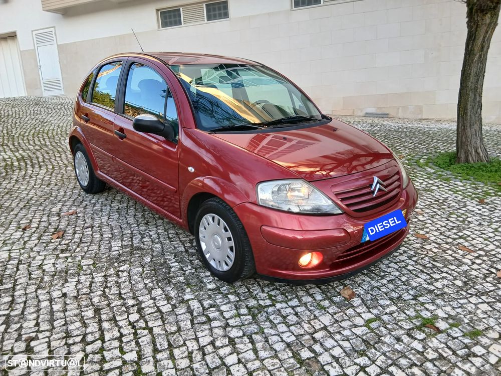 Citroën C3 1.4 HDi XTR - 3