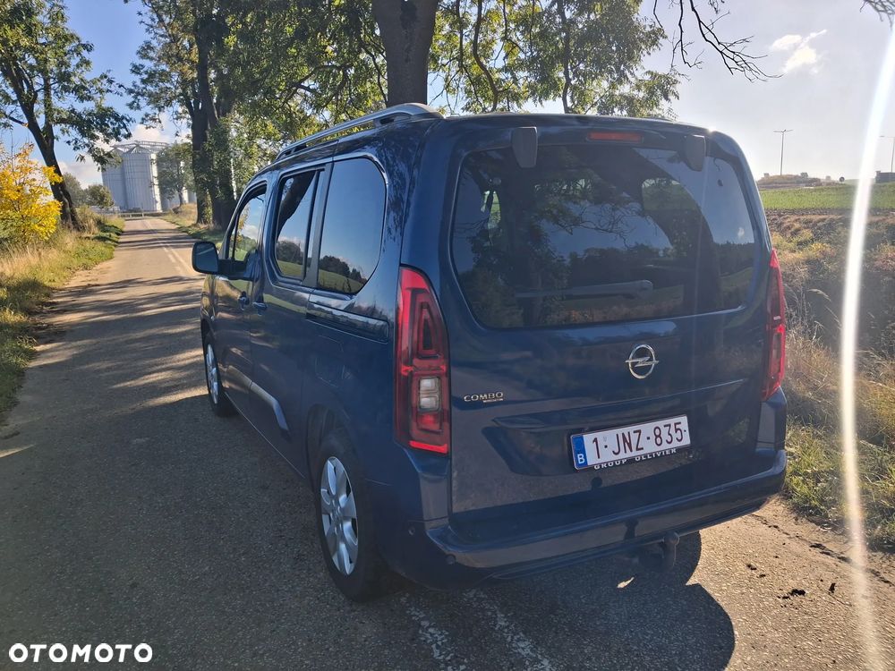Opel Combo 2018 photo 5