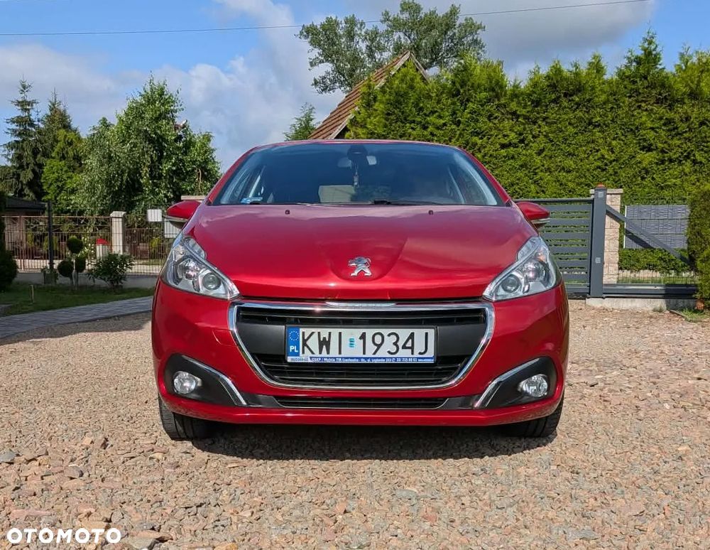 Peugeot 208 1.2 PureTech GPF Signature S&S - 19
