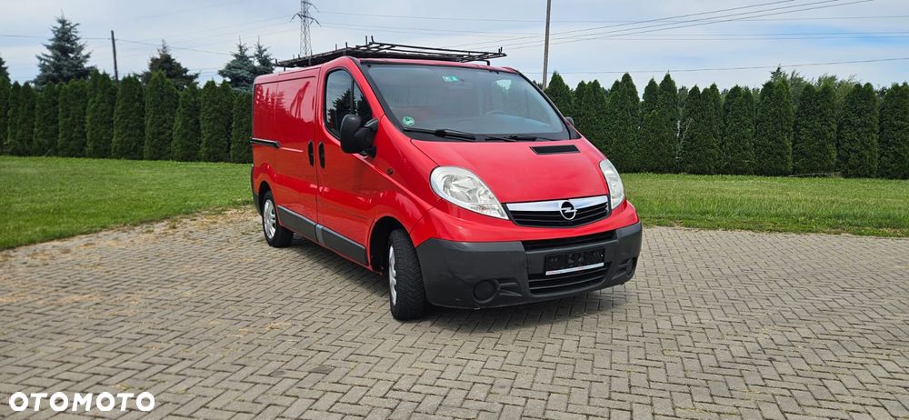 Opel VIVARO - 5