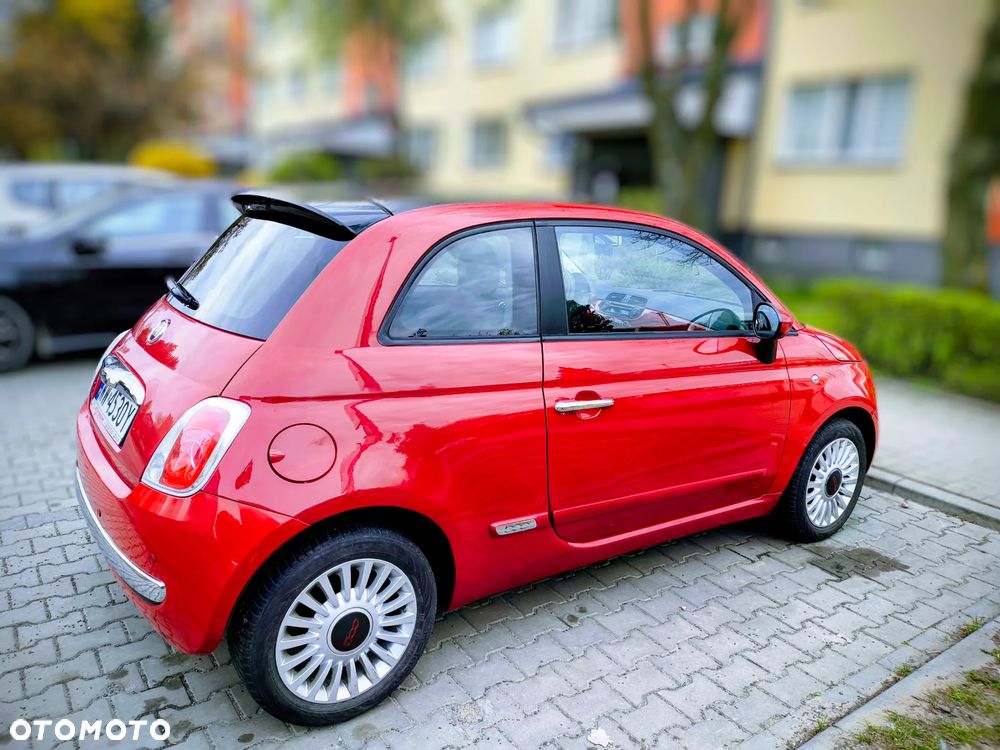 Fiat 500 1.2 8V Sport - 7