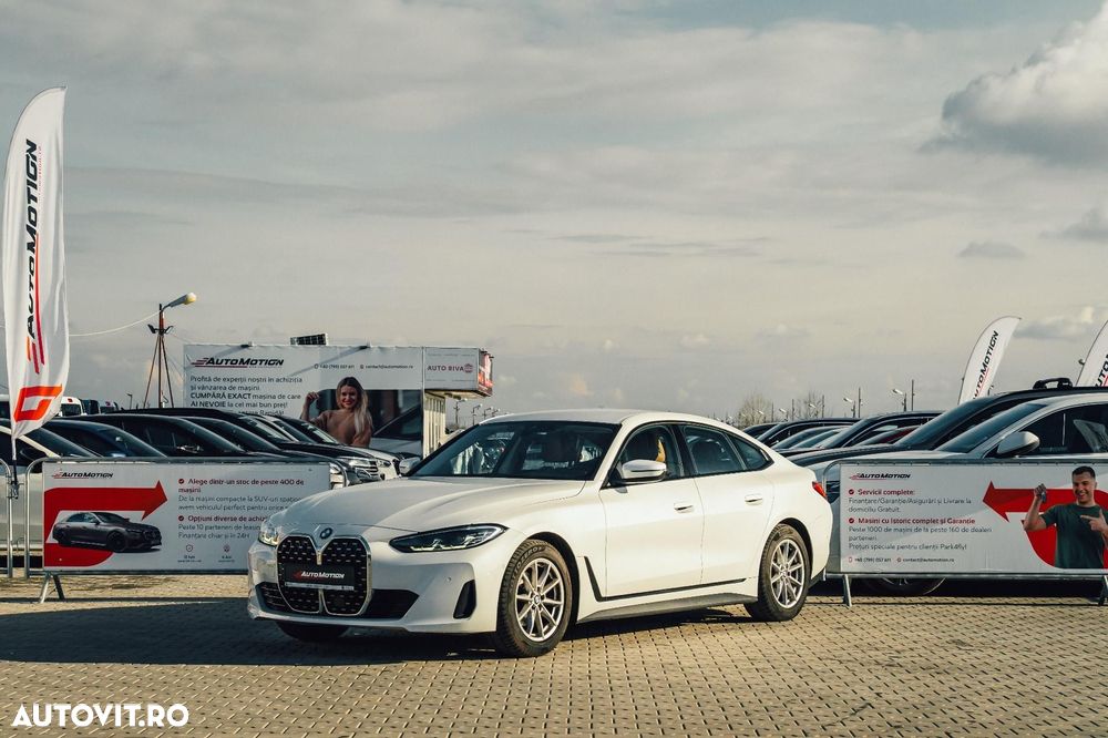BMW Seria 4 420i xDrive AT - 3