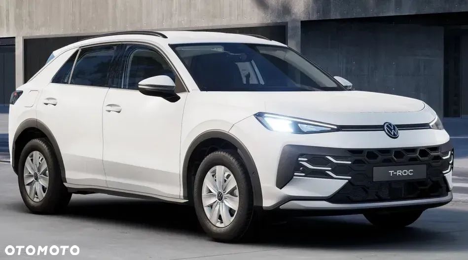 Volkswagen T-Roc - 4