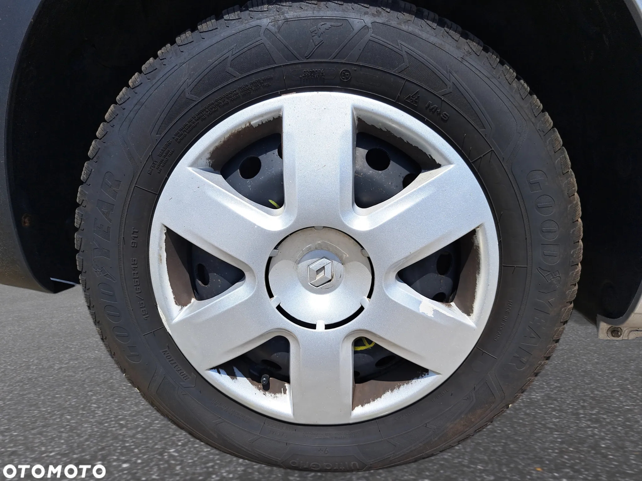 Renault Kangoo 1.5 dCi Zen Eu6 - 10