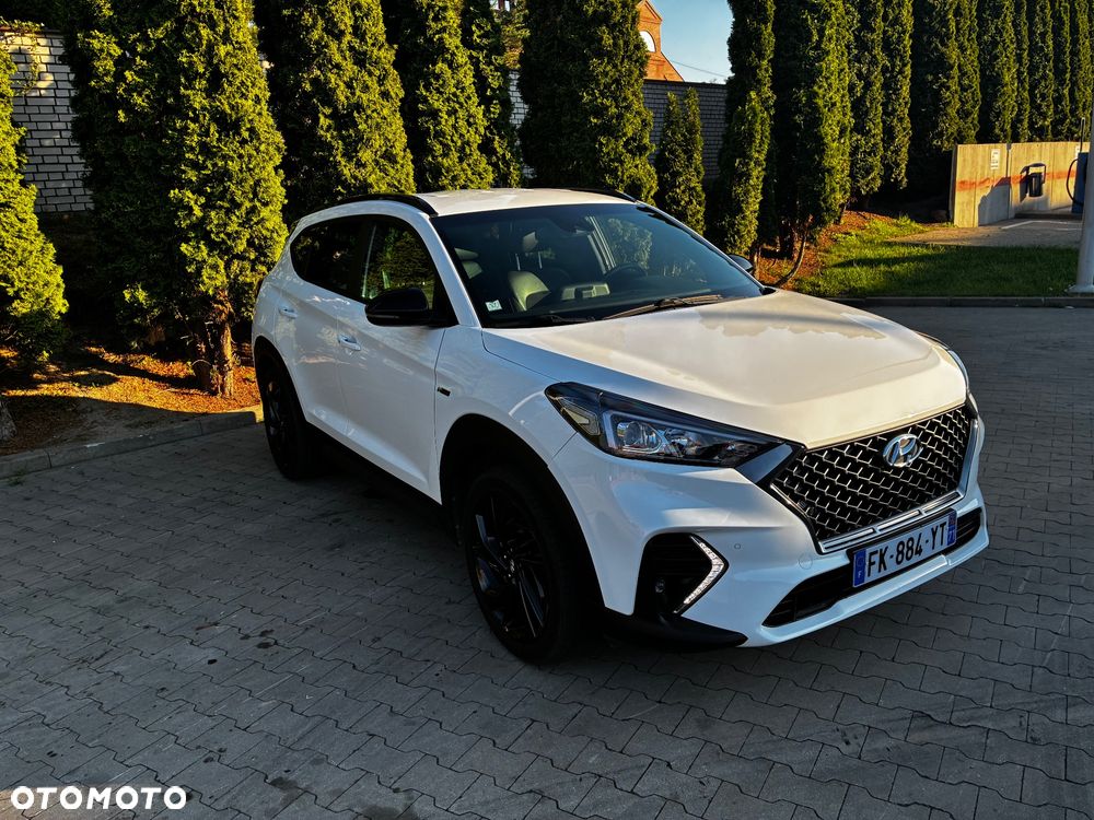 Hyundai Tucson 1.6 CRDi N Line 2WD DCT - 13
