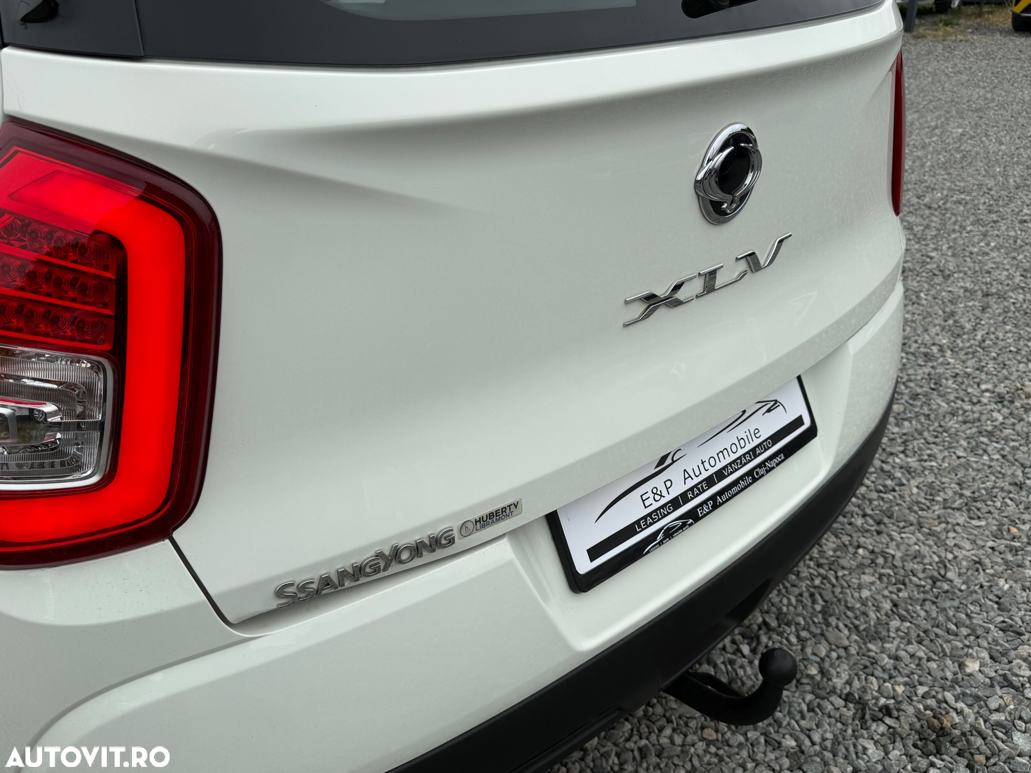 SsangYong XLV 1.6 e-XGI STD Plus - 23