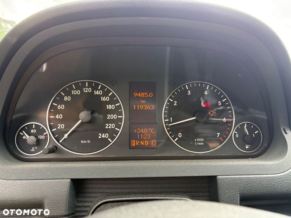 Mercedes-Benz Klasa A 160 Elegance EU5 - 11