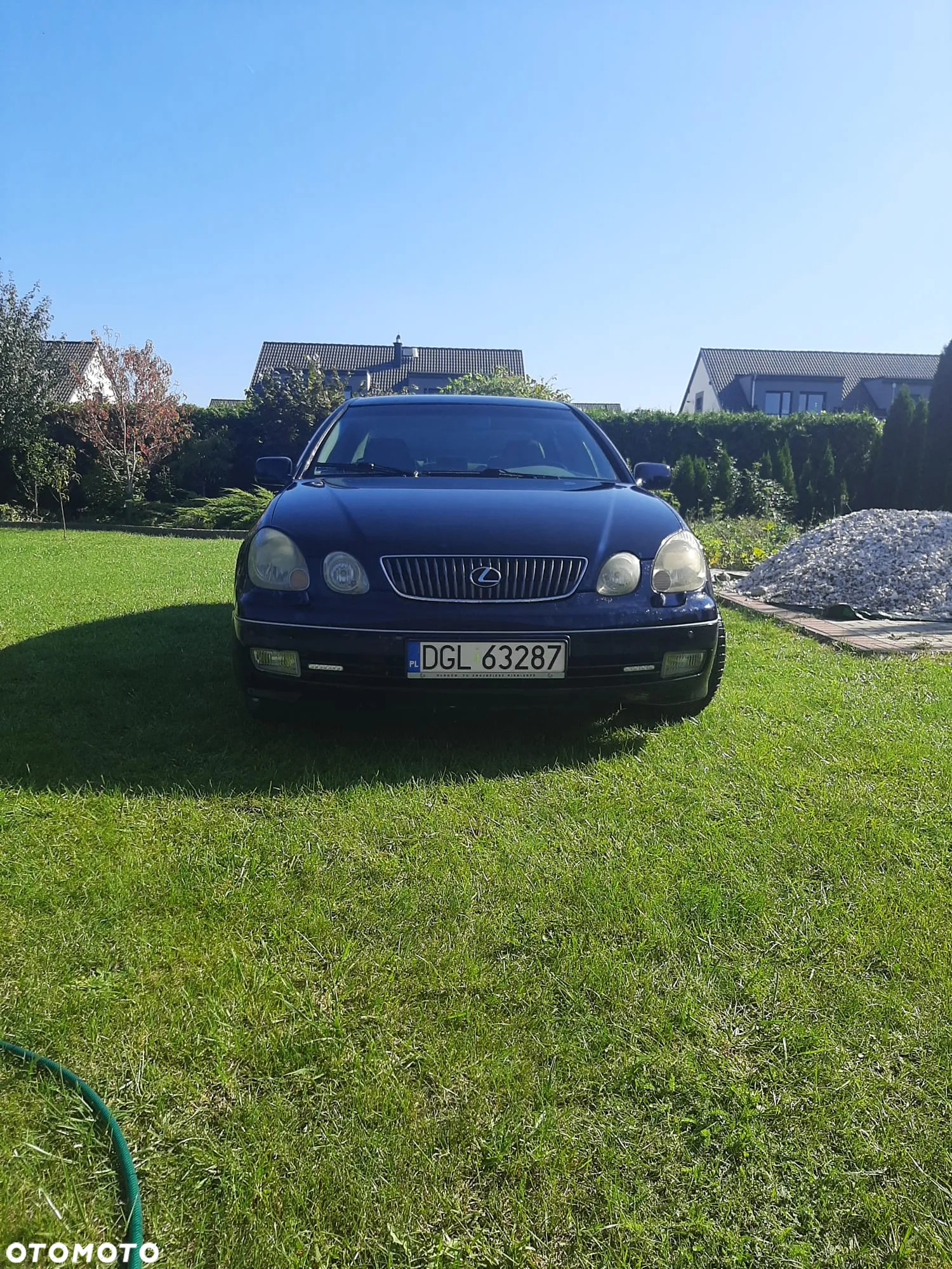 Lexus GS 300 - 3
