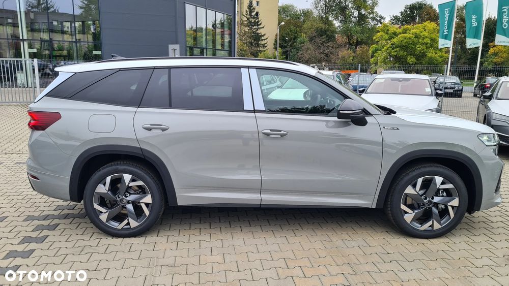 Skoda Kodiaq 2.0 TDI 4x4 Sportline DSG - 4