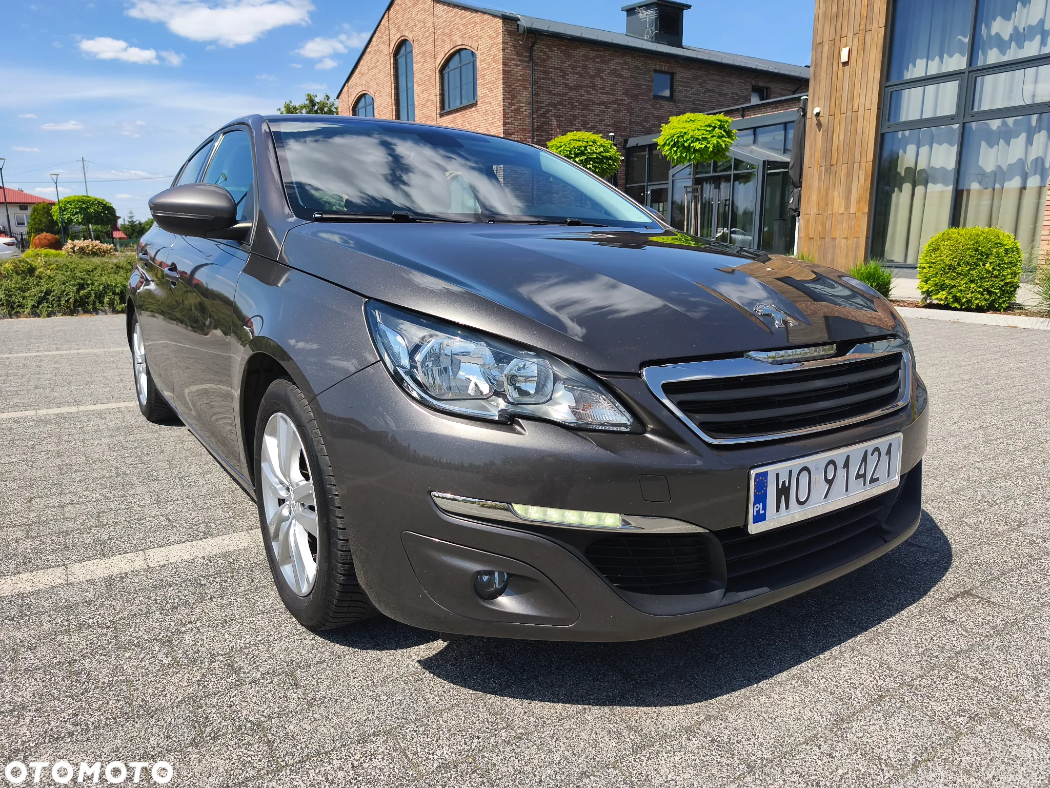 Peugeot 308 1.6 e-HDi Active S&S - 5