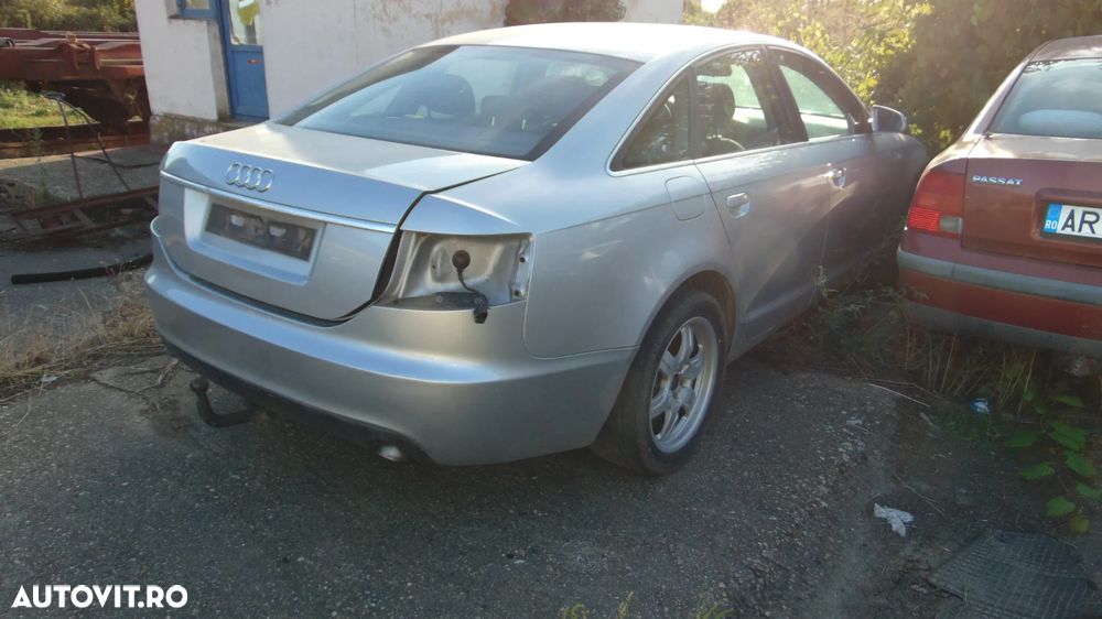 Motor Audi A6 C6 2.7 TDI cod motor BPP an 2004-2009 - 3