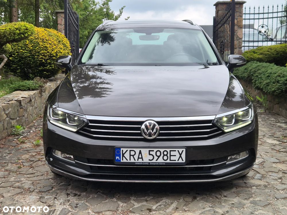 Volkswagen Passat 2.0 TDI SCR (BlueMotion Technology) DSG Highline - 13
