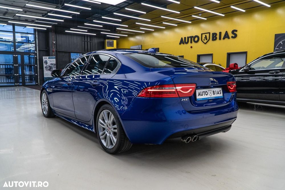 Jaguar XE 20d Aut. R-Sport - 5