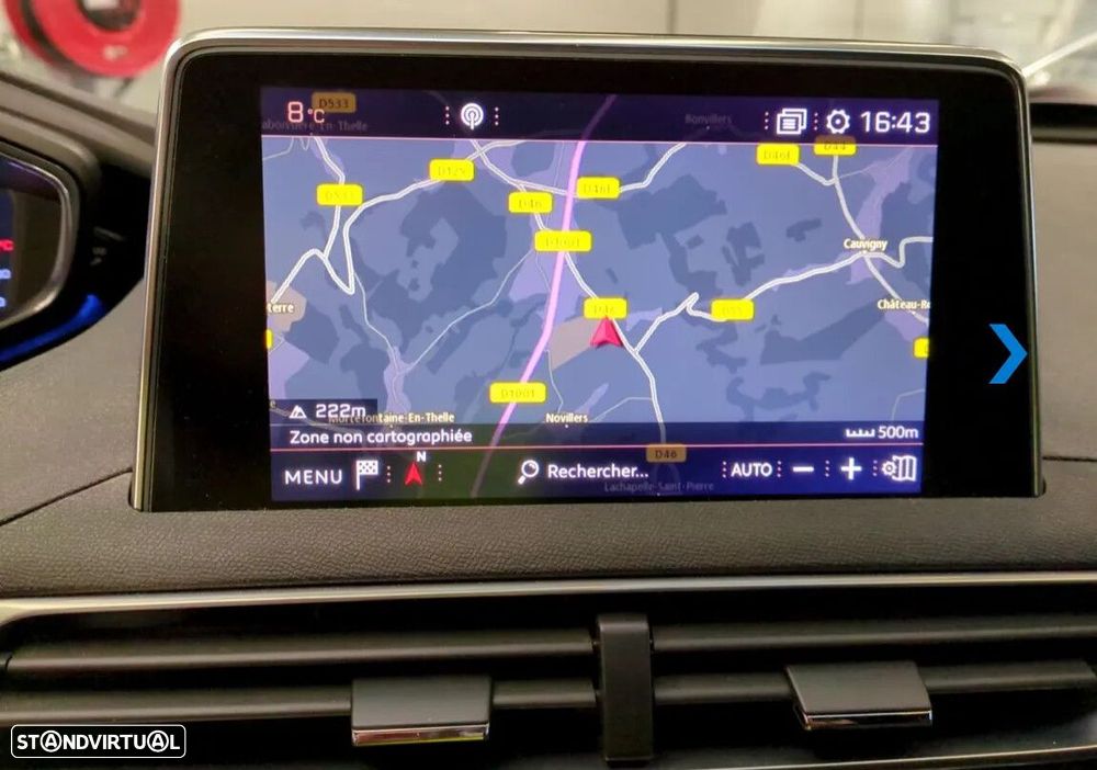 Peugeot 3008 1.2 PureTech GT - 10