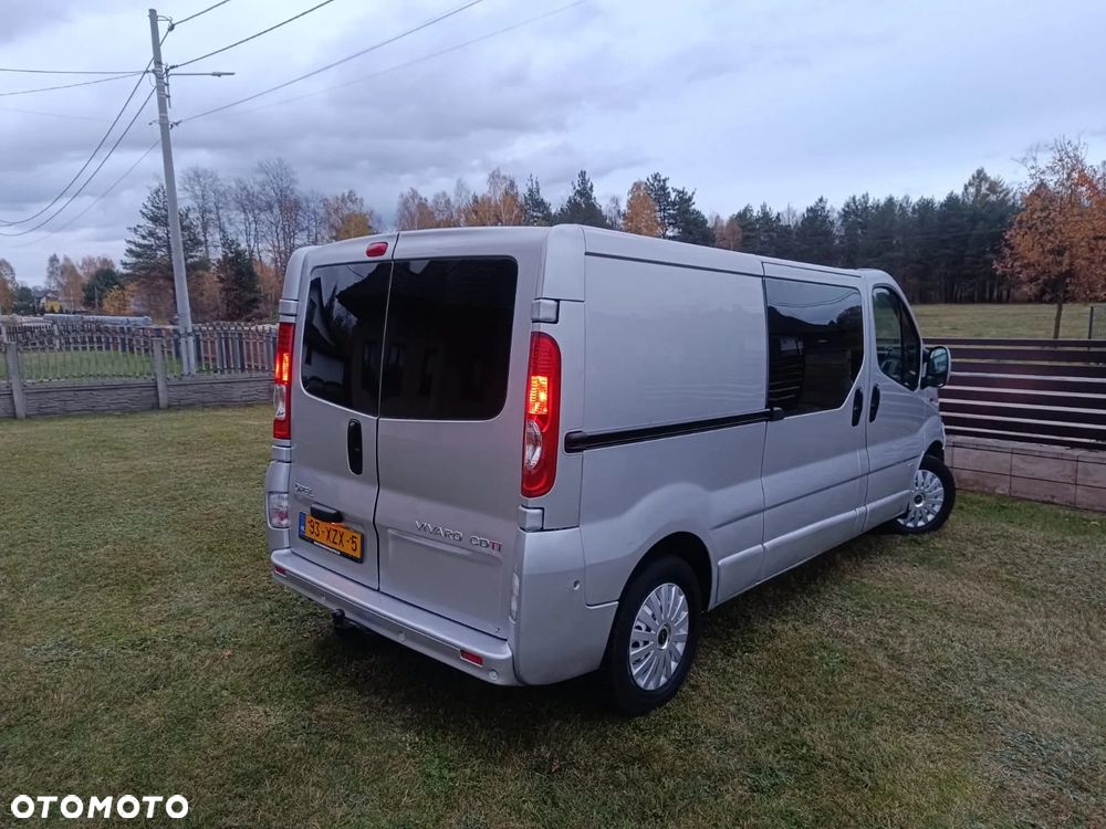 Opel Vivaro - 11