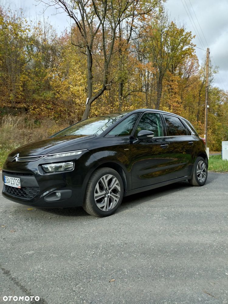 Citroen C4 Picasso 2015 photo 4