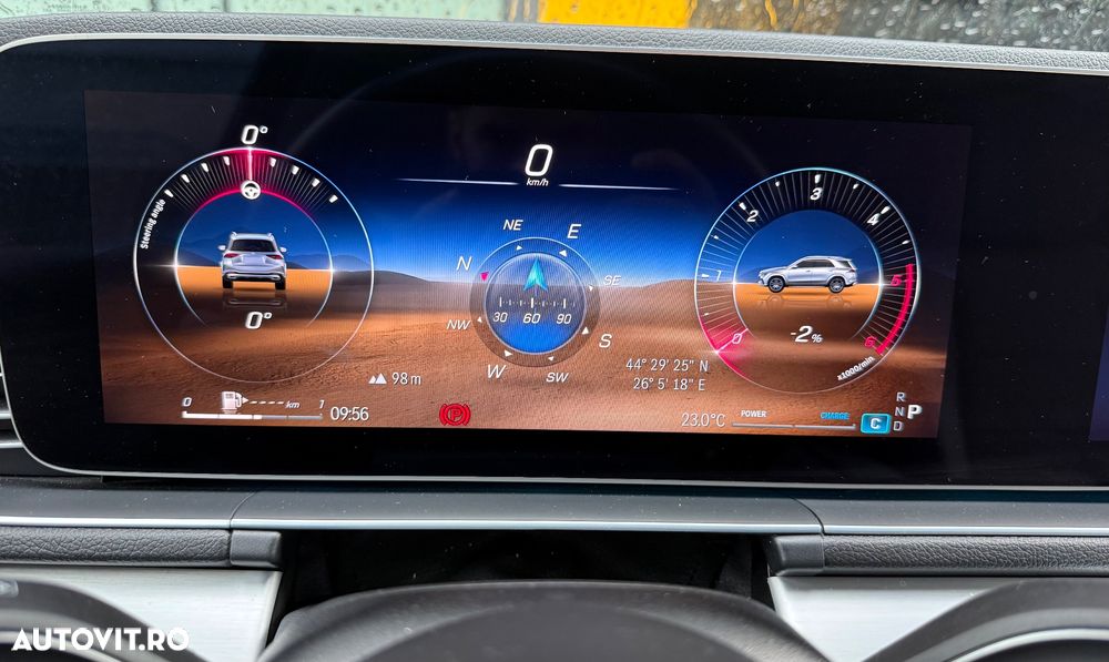 MERCEDES-BENZ GLE 2024 — imagine 19