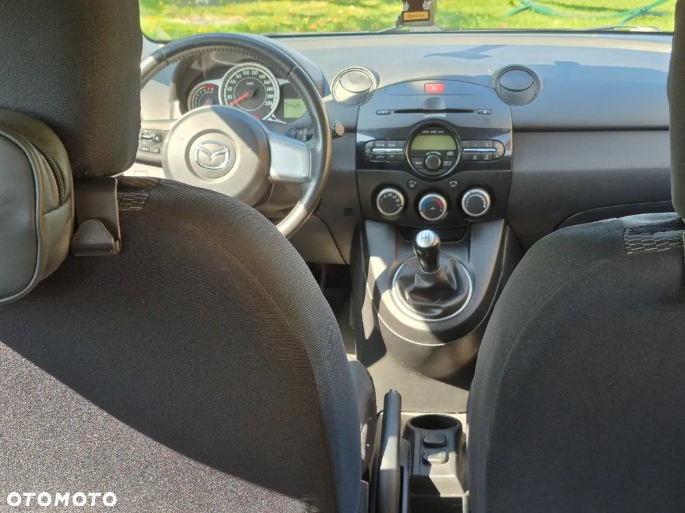 Mazda 2 1.3 Comfort - 4