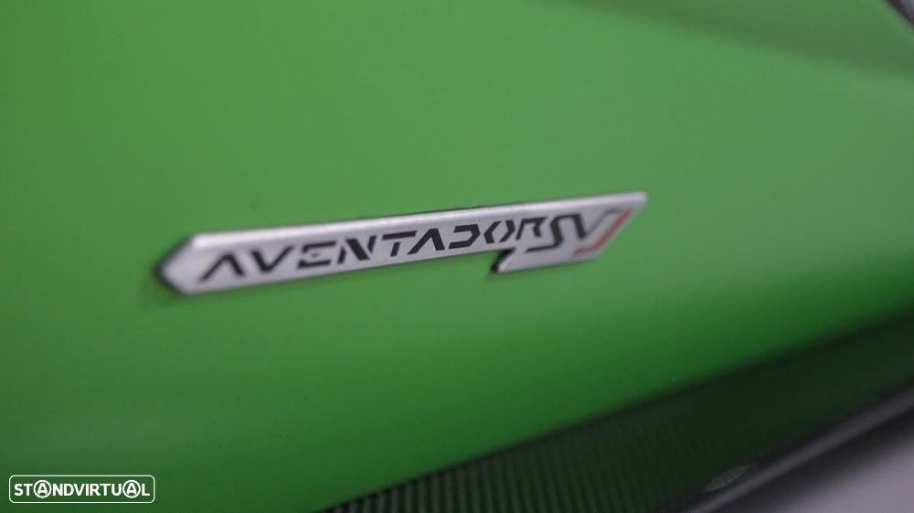 Lamborghini Aventador SVJ 63 Ed. - 14