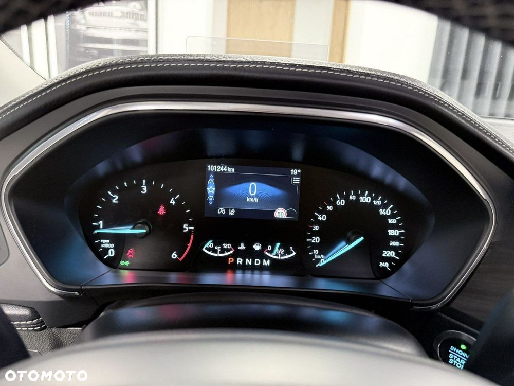 Ford Focus 2.0 EcoBlue Vignale - 32