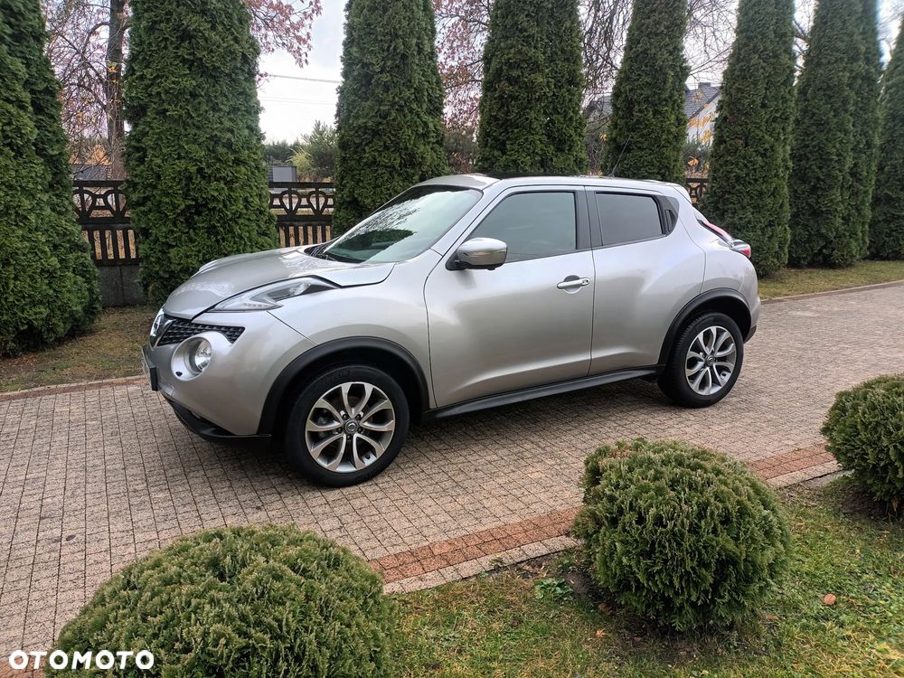 Nissan Juke 1.2 DIG-T Tekna - 1