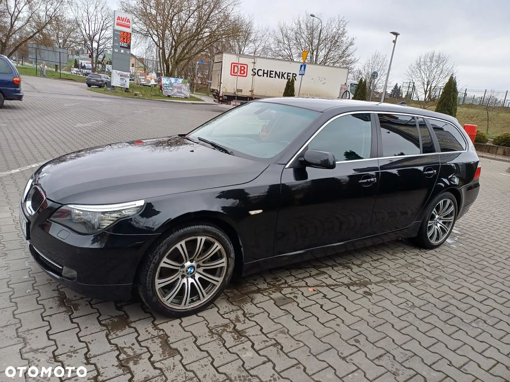 BMW Seria 5 530d xDrive - 3