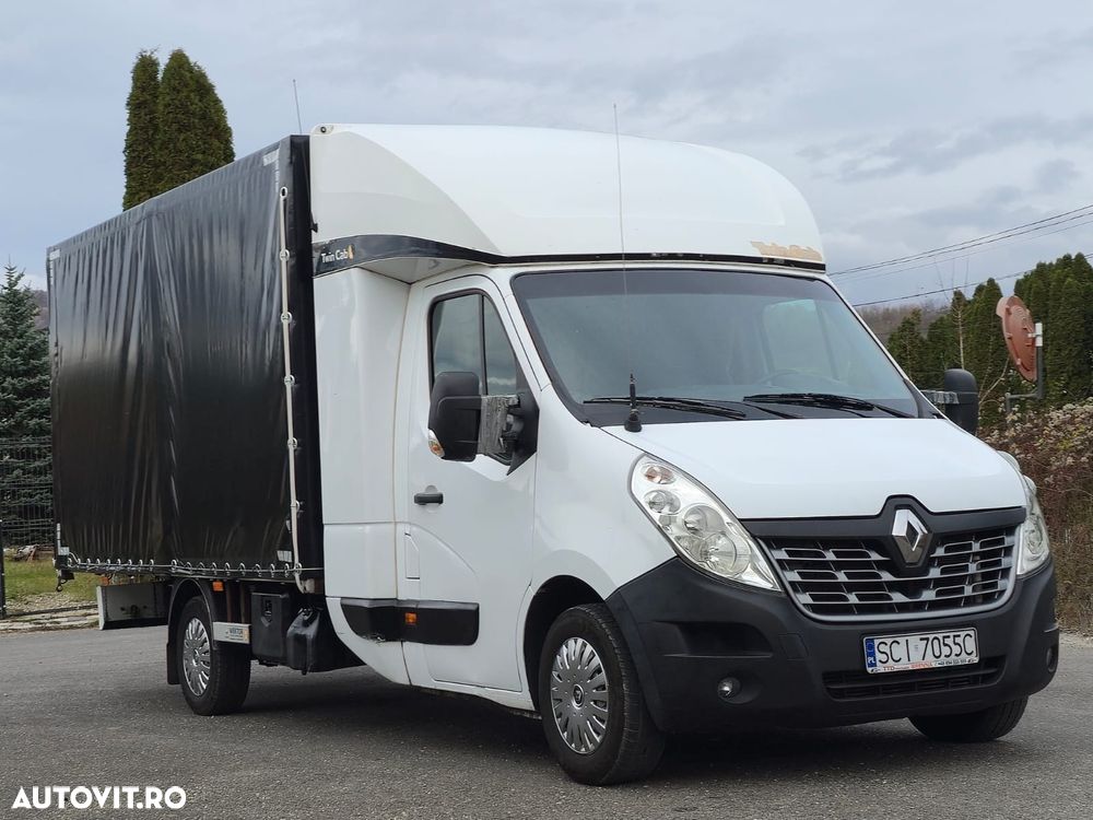Renault Master - 1