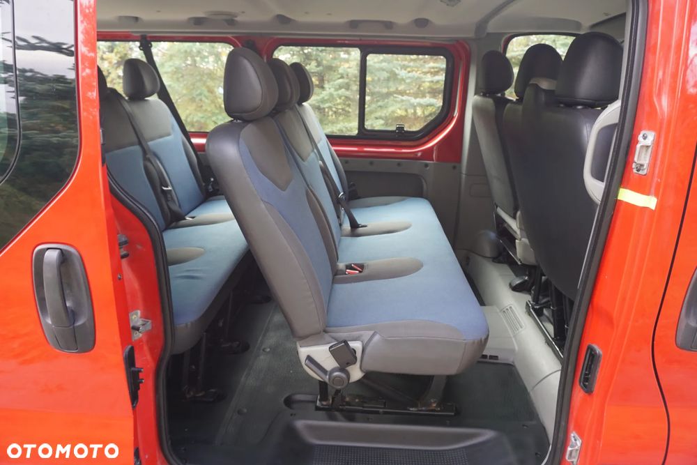 Renault Trafic Passenger Pack Clim - 16