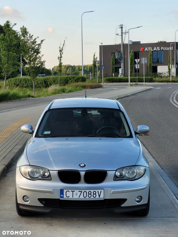 BMW Seria 1 - 2