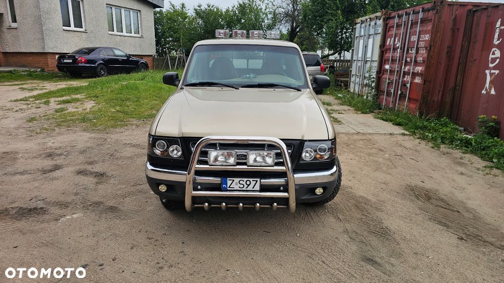 Ford Ranger - 1