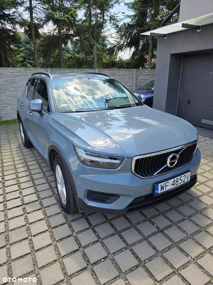 Volvo XC 40 T3 Momentum Core - 14