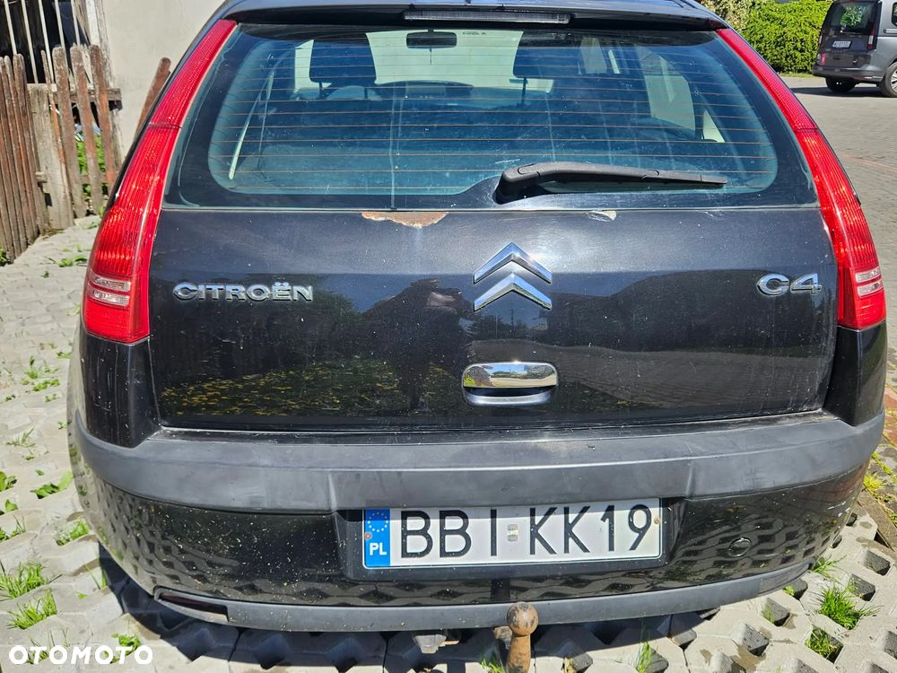 Citroën C4 - 3