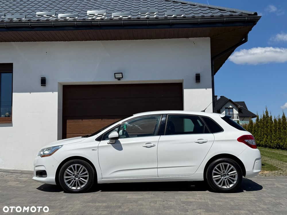 Citroën C4 VTi 120 Exclusive - 7