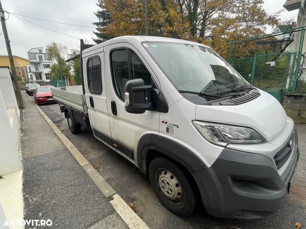 Fiat Ducato MAXI PROFESSIONAL - 3