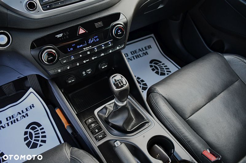 Hyundai Tucson 1.6 GDi 2WD Style - 16