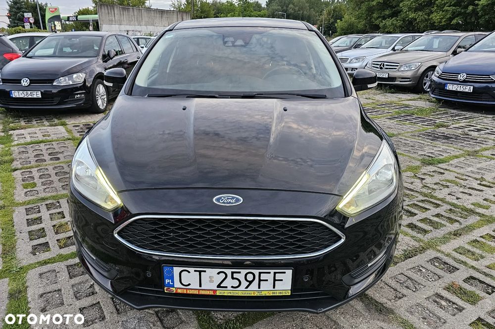 Ford Focus - 2
