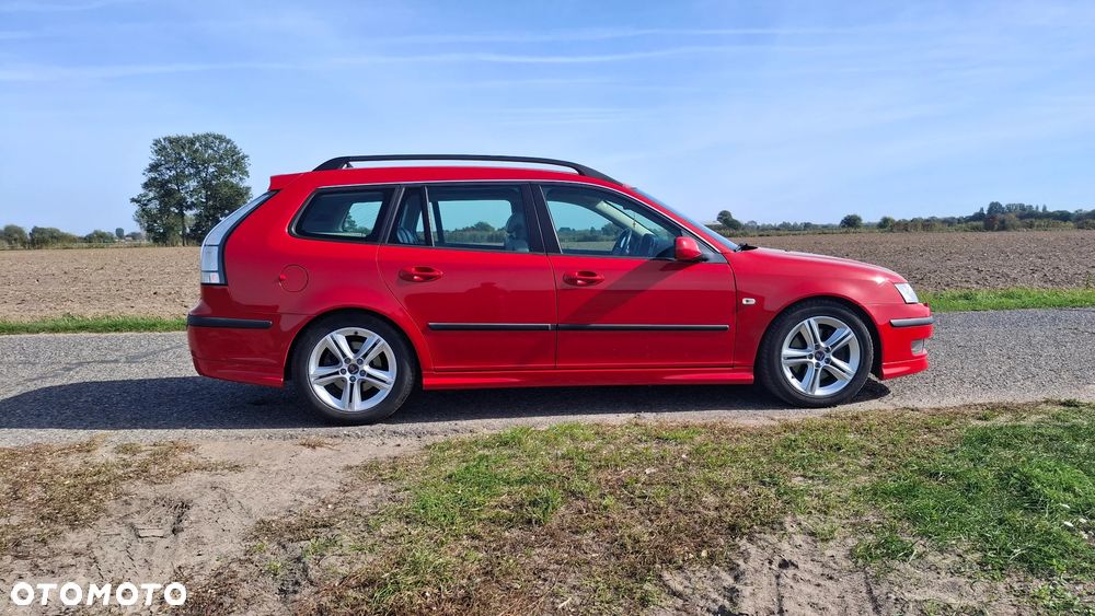 Saab 9-3 2.8 V6 TS Aero - 6