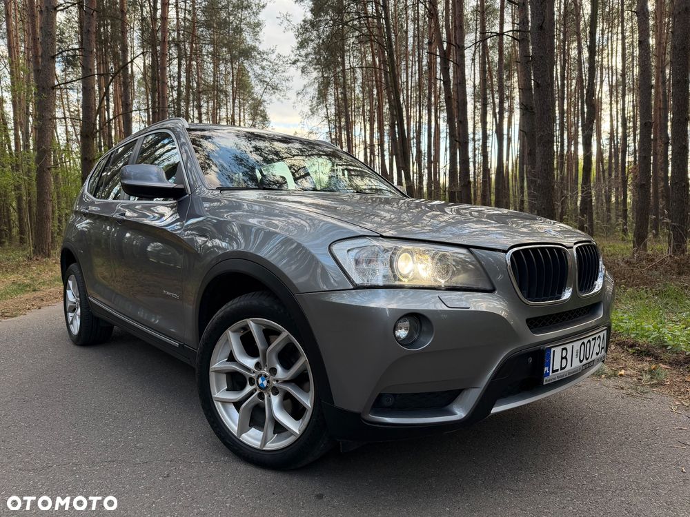 BMW X3 20d xDrive - 1