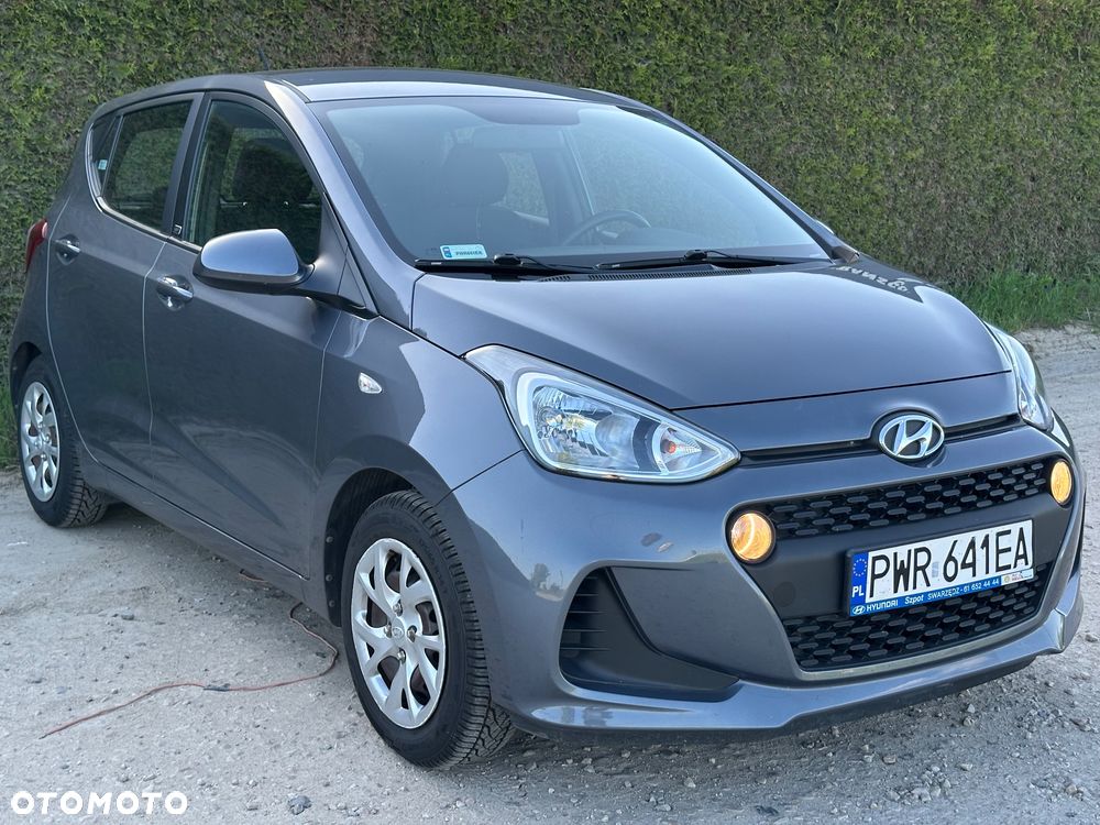 Hyundai i10 1.0 GO - 4
