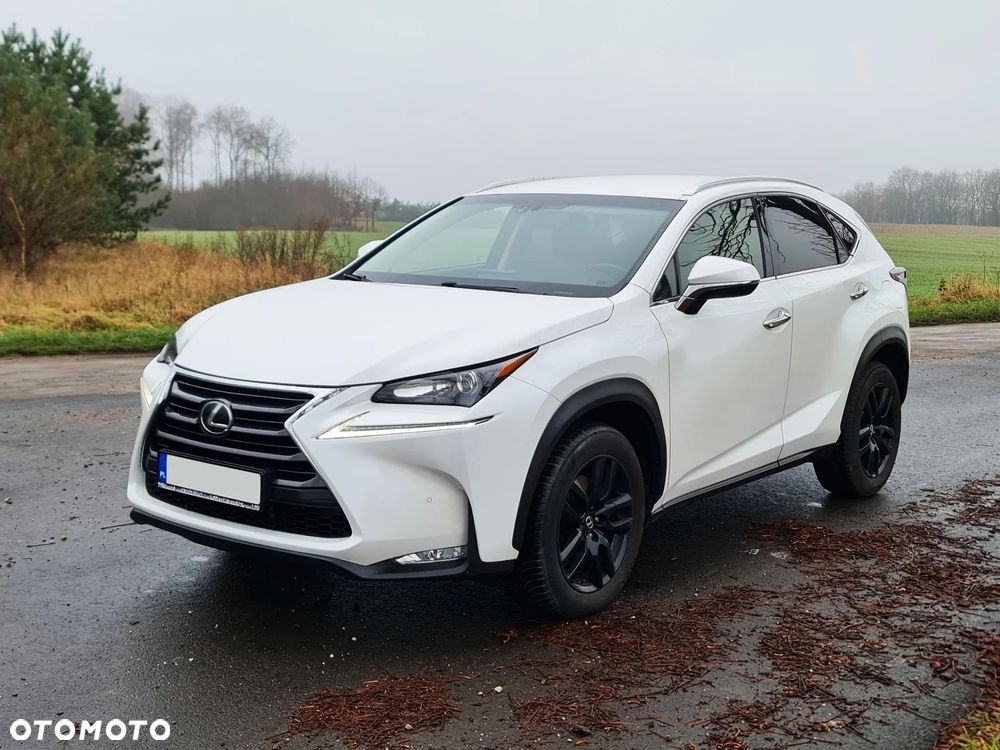 Lexus NX 200t Prestige AWD - 1
