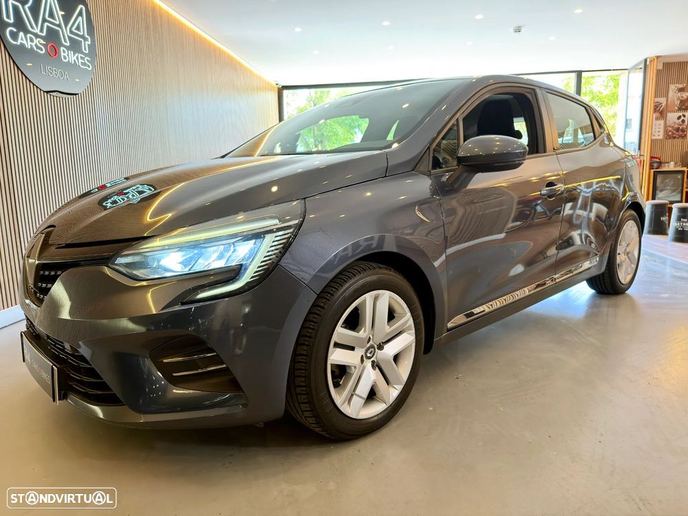 Renault Clio 1.6 E-Tech Edition One - 7