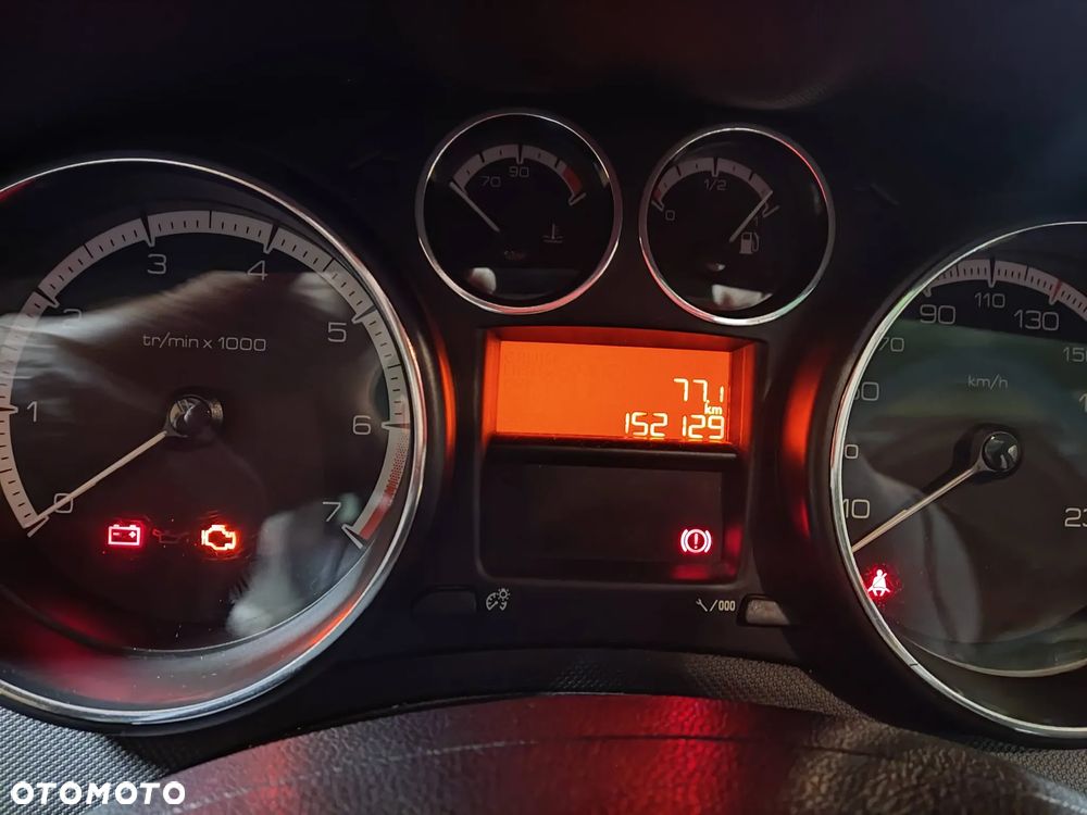 Peugeot 308 1.6 VTi Active - 8